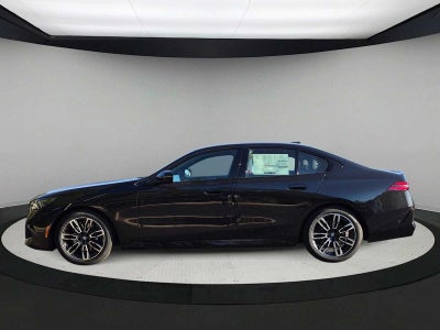 2027 BMW 5 Series 540i xDrive