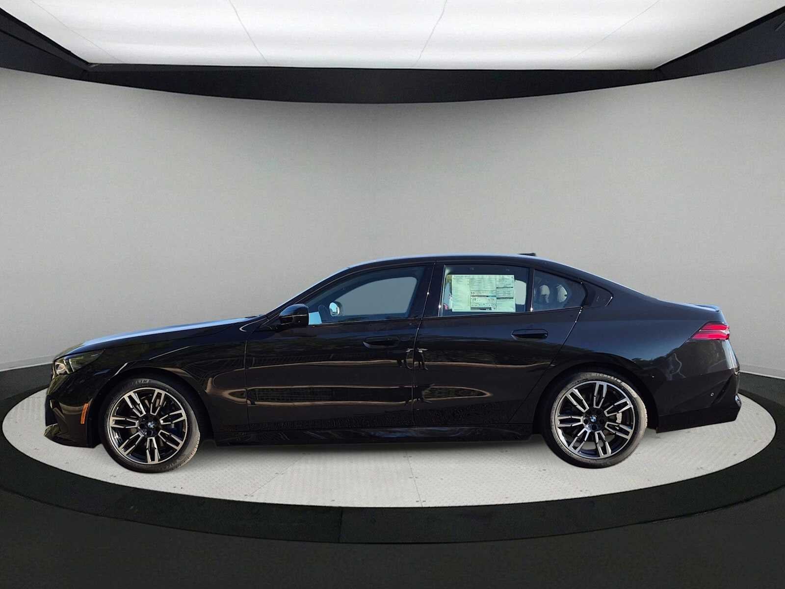 2027 BMW 5 Series 540i xDrive