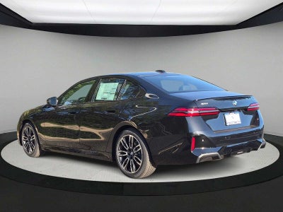 2027 BMW 5 Series 540i xDrive