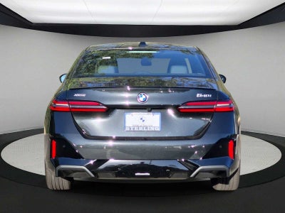 2027 BMW 5 Series 540i xDrive