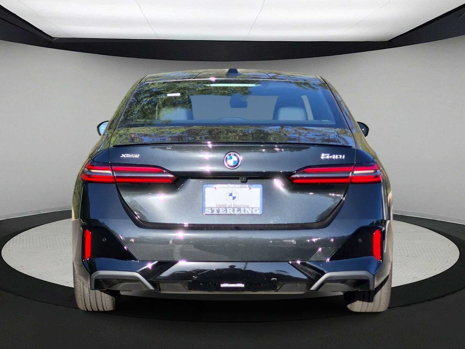 2027 BMW 5 Series 540i xDrive