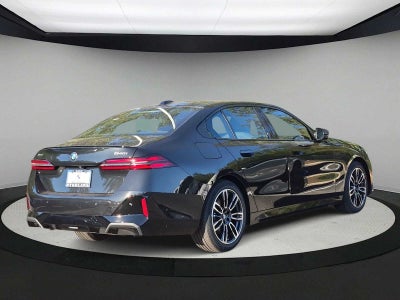 2027 BMW 5 Series 540i xDrive