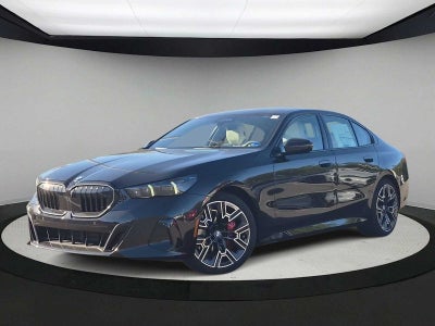 2027 BMW 5 Series 540i xDrive