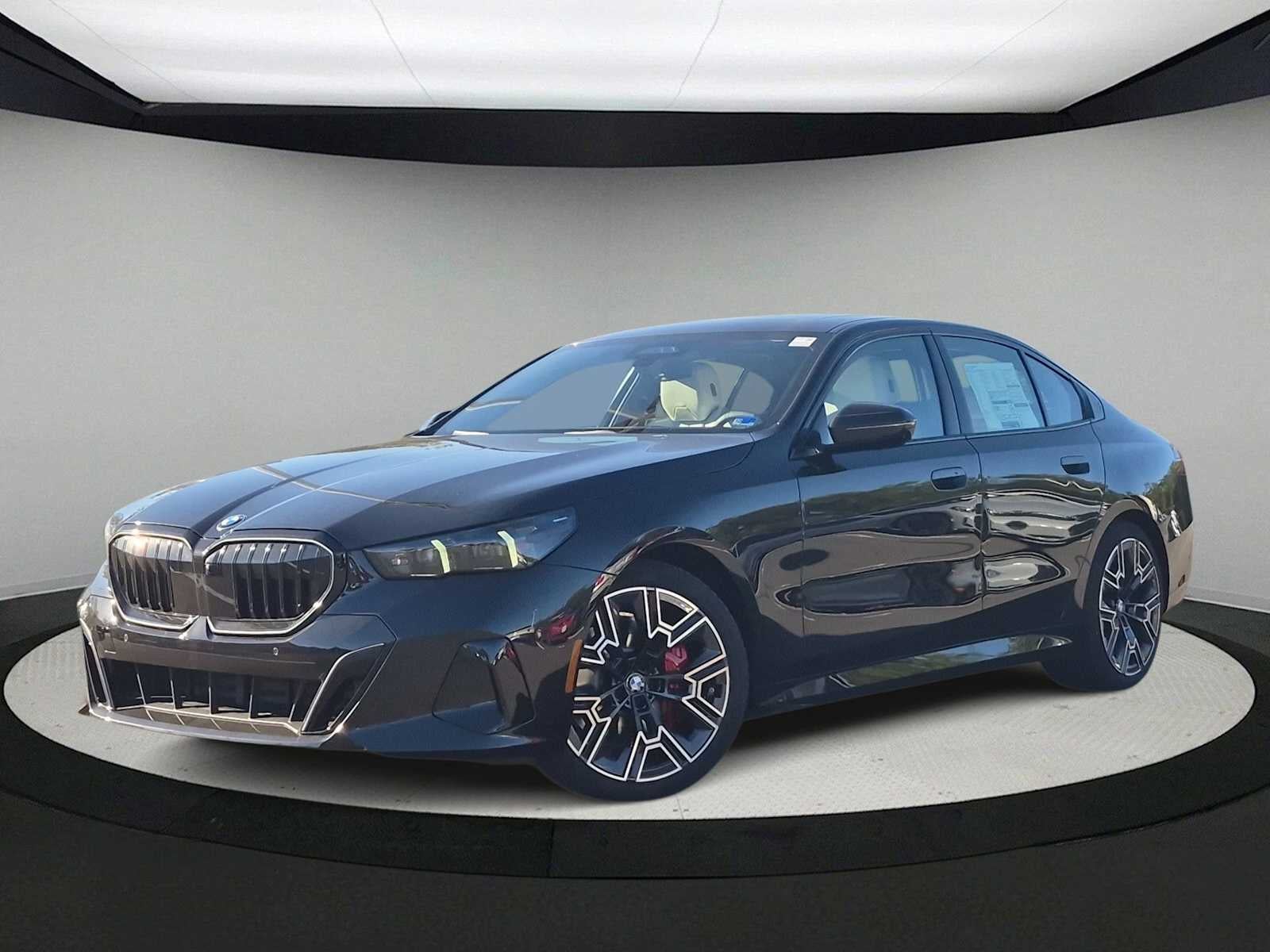 2027 BMW 5 Series 540i xDrive