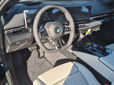2027 BMW 5 Series 540i xDrive