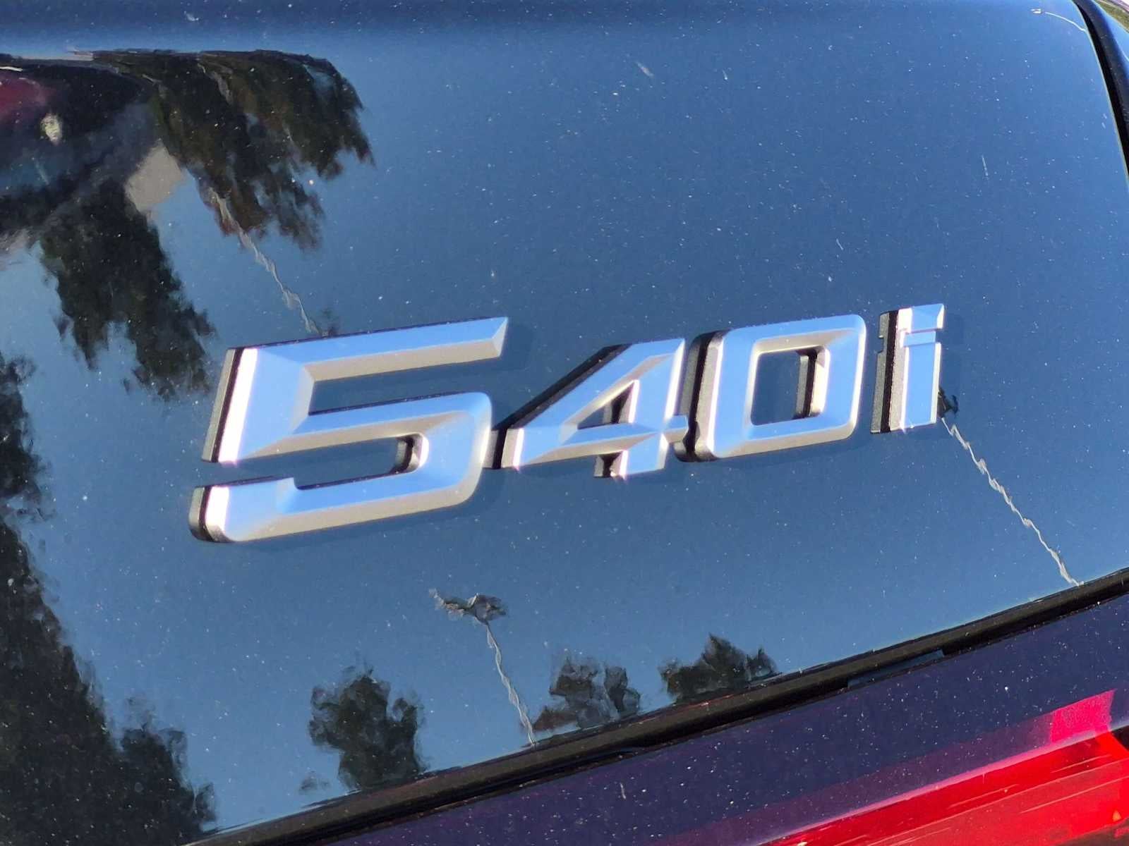 2027 BMW 5 Series 540i xDrive