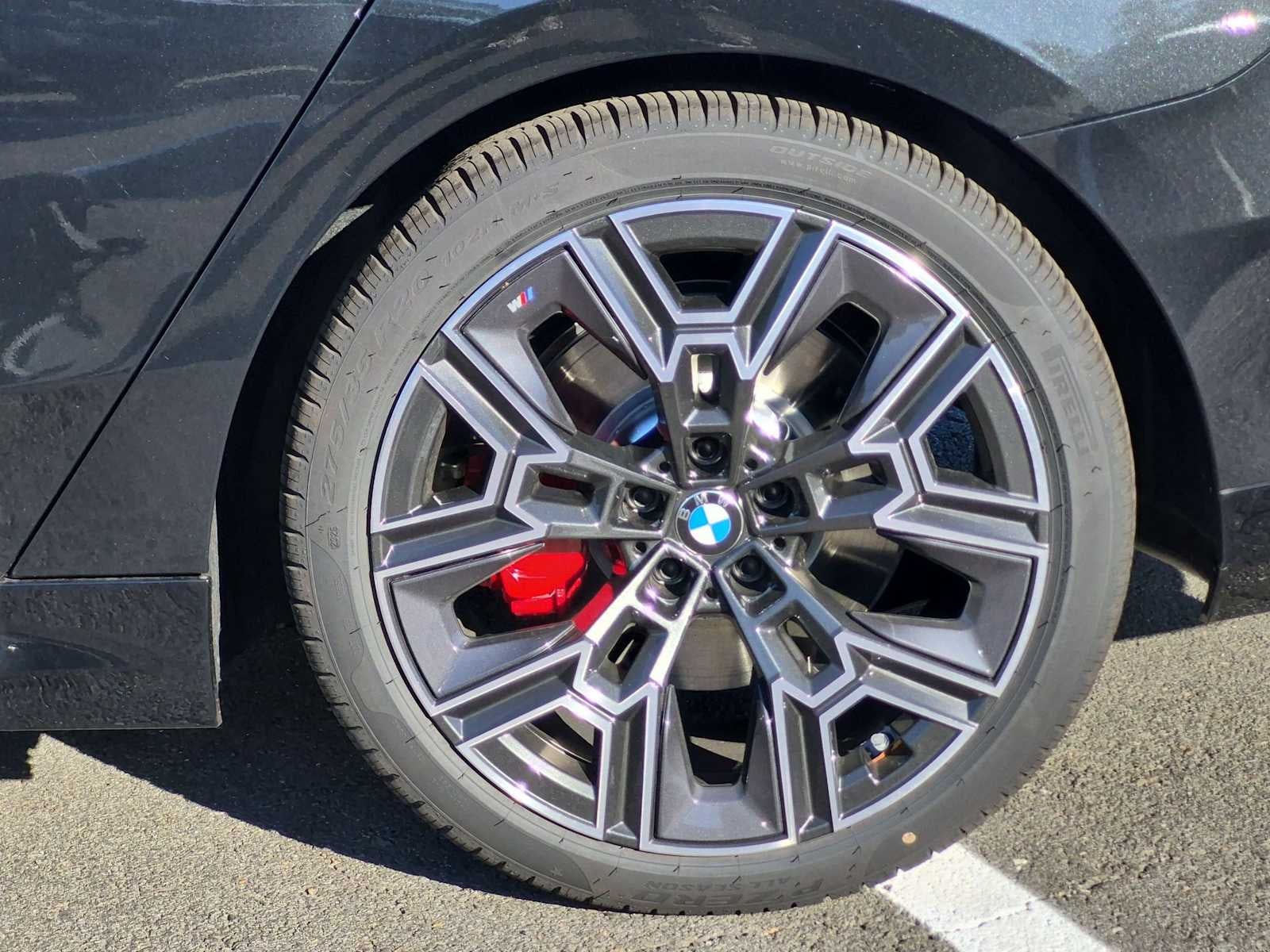 2027 BMW 5 Series 540i xDrive
