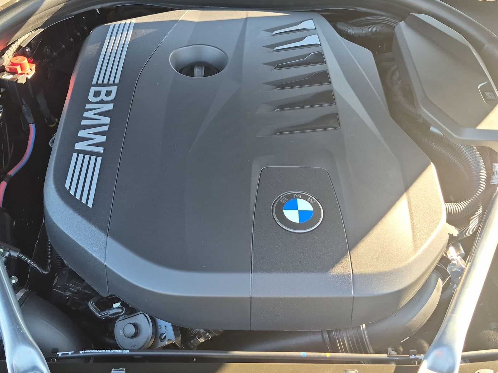 2027 BMW 5 Series 540i xDrive