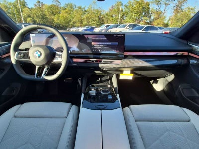 2027 BMW 5 Series 540i xDrive