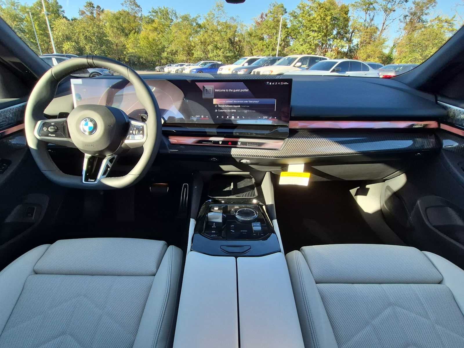 2027 BMW 5 Series 540i xDrive