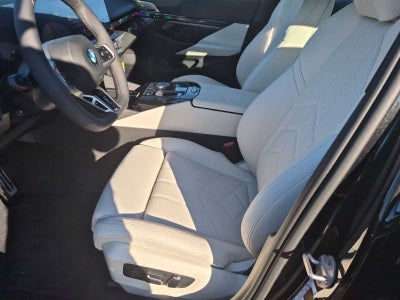 2027 BMW 5 Series 540i xDrive