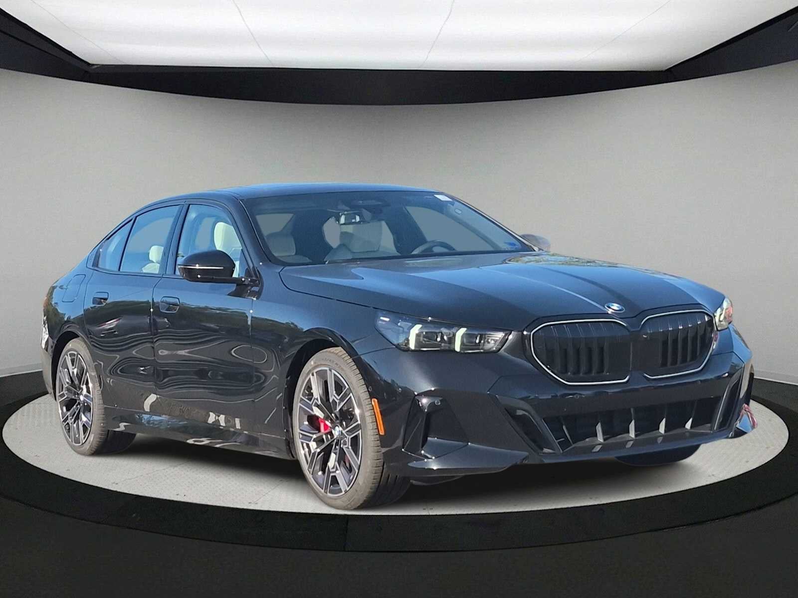 2027 BMW 5 Series 540i xDrive
