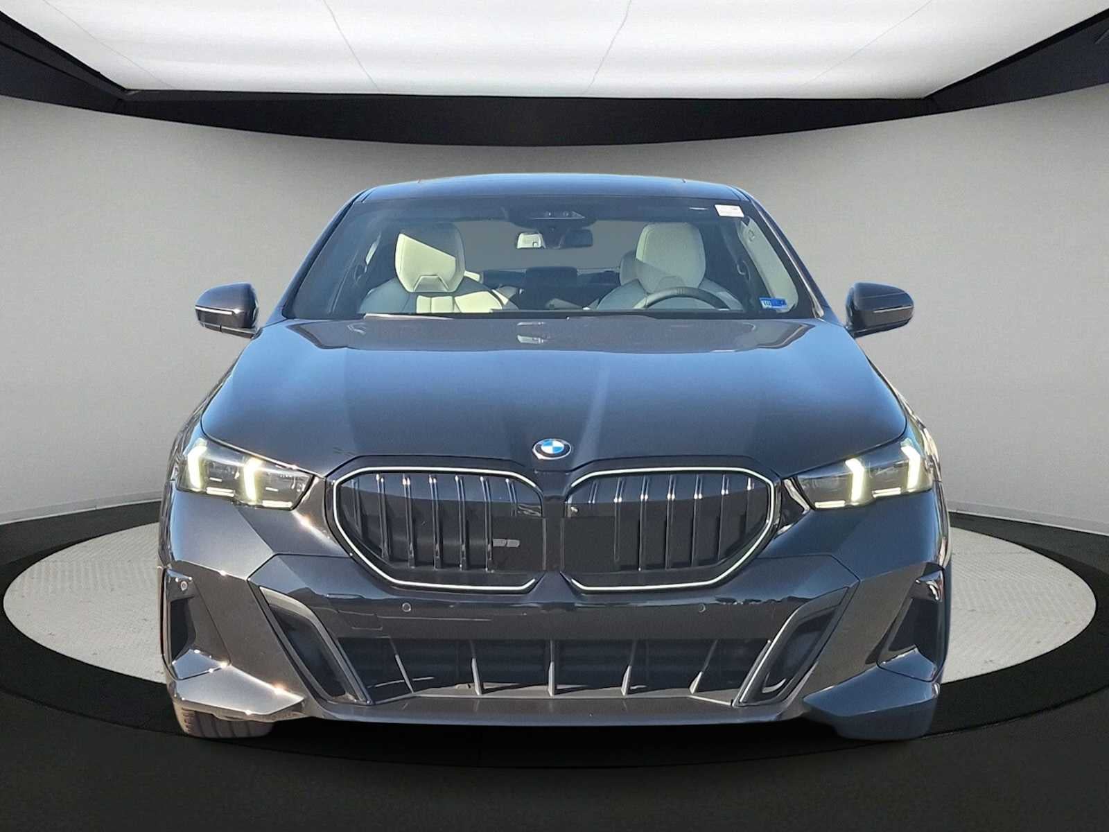 2027 BMW 5 Series 540i xDrive