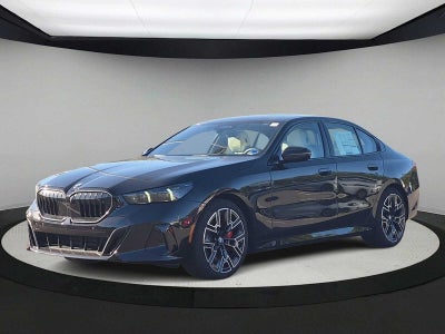2027 BMW 5 Series 540i xDrive