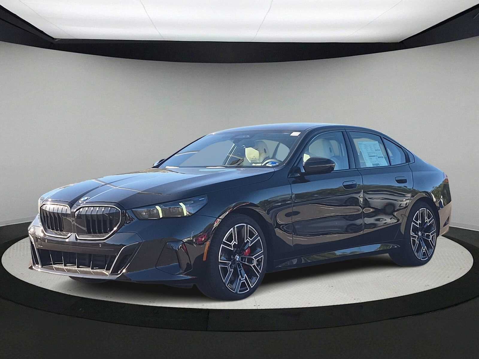 2027 BMW 5 Series 540i xDrive