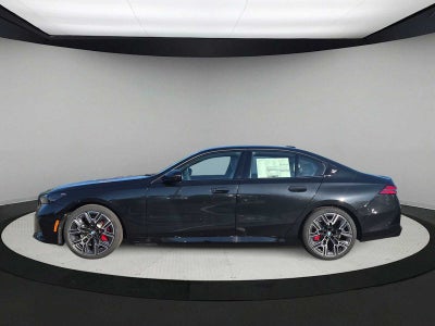 2027 BMW 5 Series 540i xDrive