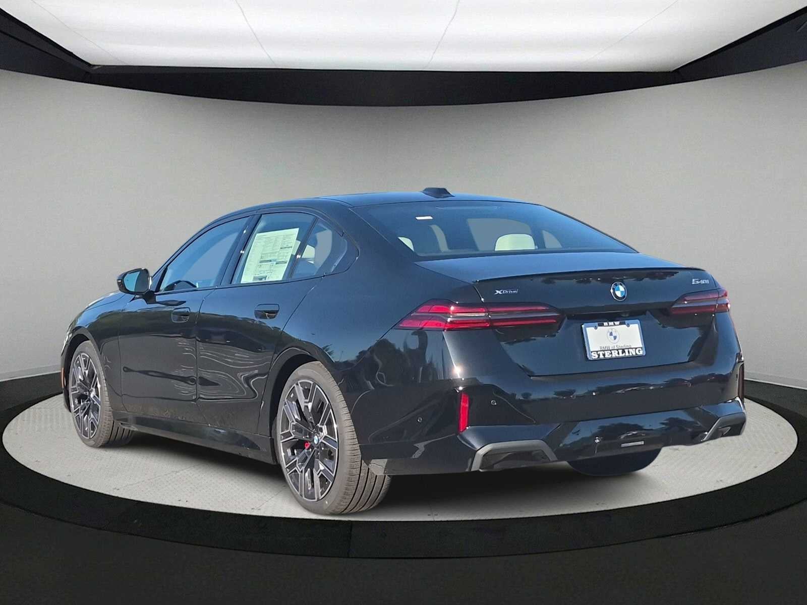 2027 BMW 5 Series 540i xDrive