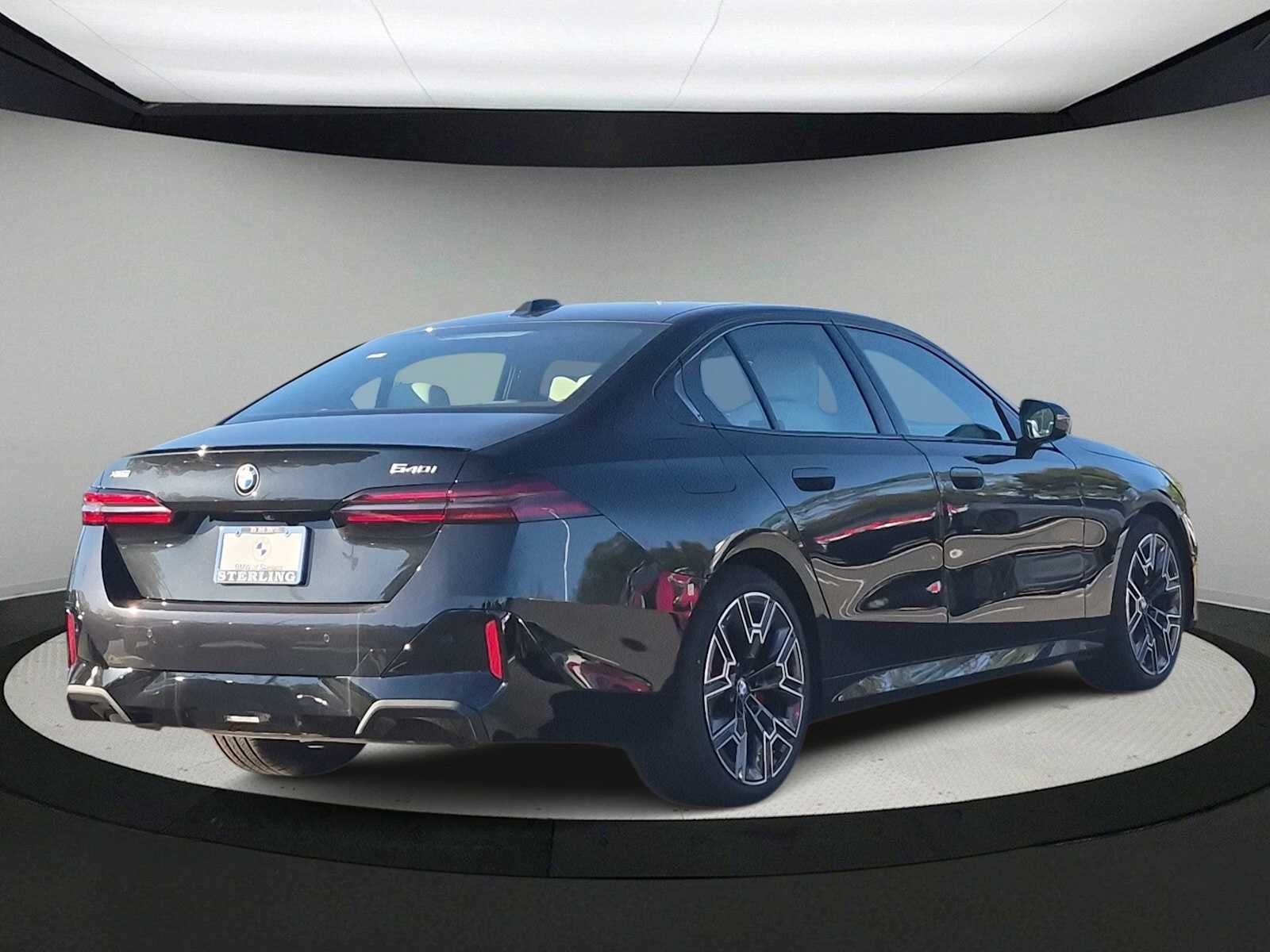 2027 BMW 5 Series 540i xDrive