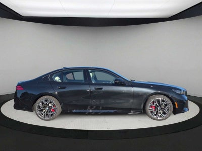 2027 BMW 5 Series 540i xDrive