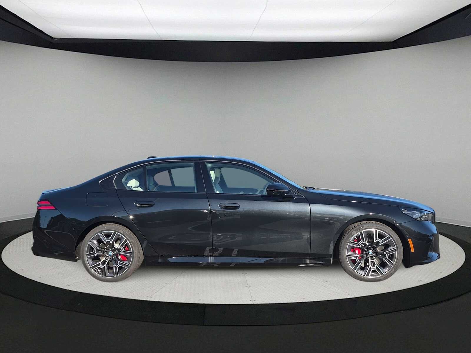 2027 BMW 5 Series 540i xDrive