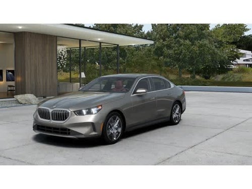 2027 BMW 5 Series 540i xDrive