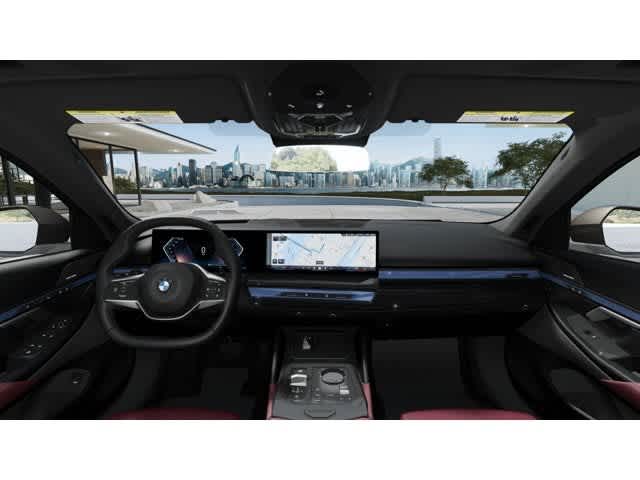 2027 BMW 5 Series 540i xDrive