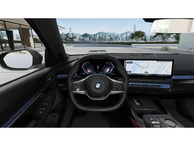 2027 BMW 5 Series 540i xDrive