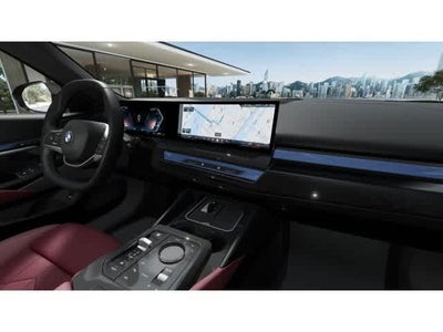 2027 BMW 5 Series 540i xDrive