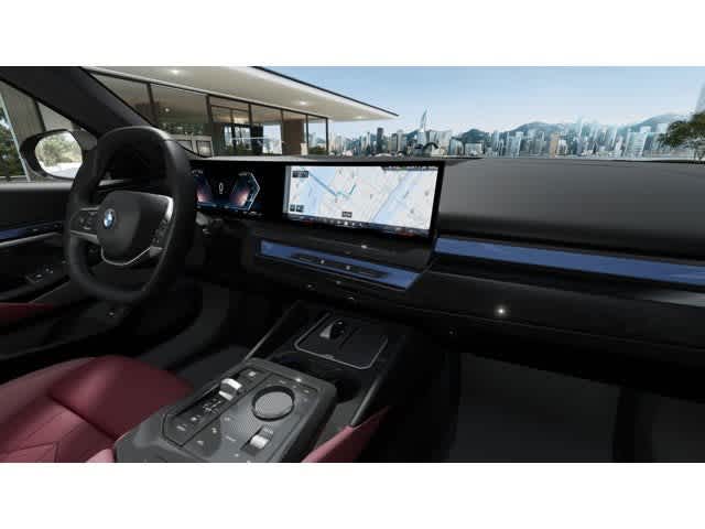 2027 BMW 5 Series 540i xDrive