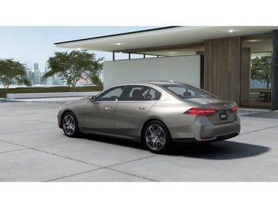 2027 BMW 5 Series 540i xDrive
