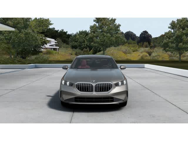 2027 BMW 5 Series 540i xDrive