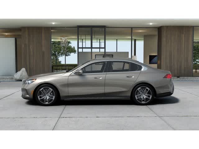2027 BMW 5 Series 540i xDrive