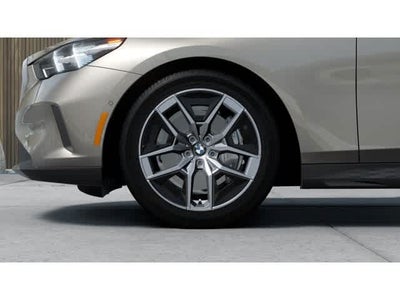 2027 BMW 5 Series 540i xDrive