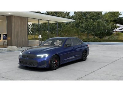 2026 BMW 3 Series M340i xDrive