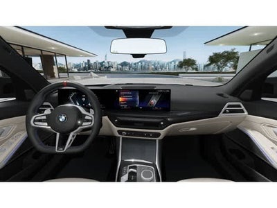 2026 BMW 3 Series M340i xDrive