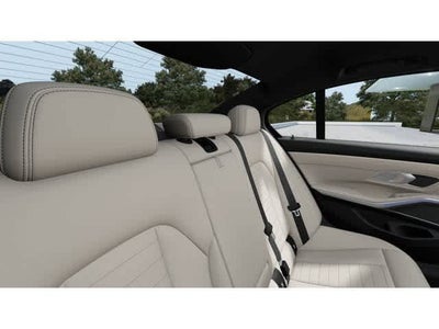 2026 BMW 3 Series M340i xDrive
