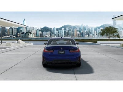 2026 BMW 3 Series M340i xDrive