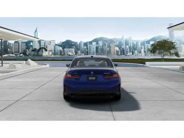 2026 BMW 3 Series M340i xDrive