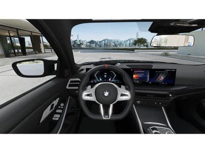 2026 BMW 3 Series M340i xDrive