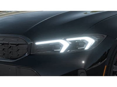 2026 BMW 3 Series M340i xDrive