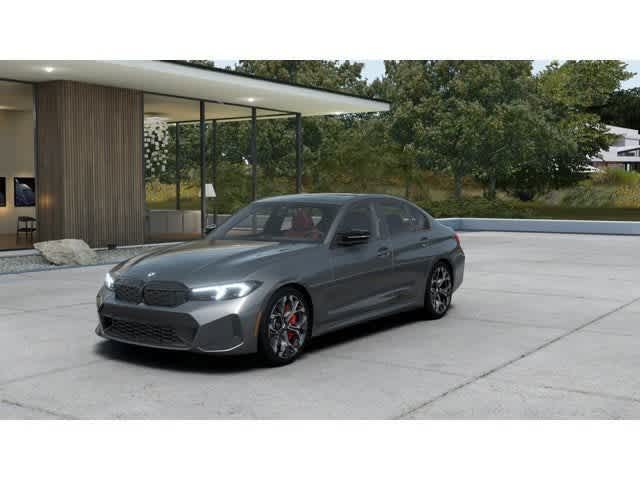 2026 BMW 3 Series M340i xDrive Sedan's photo
