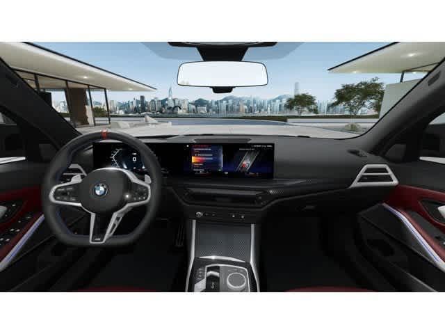 2026 BMW 3 Series M340i xDrive