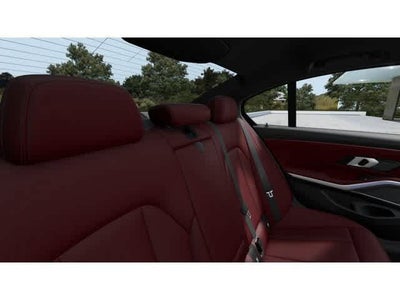 2026 BMW 3 Series M340i xDrive