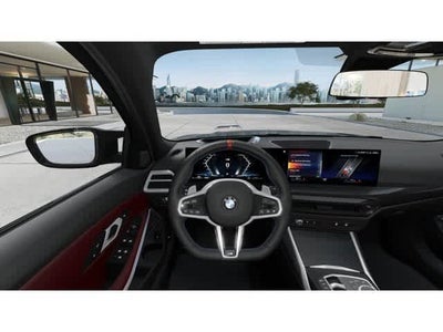 2026 BMW 3 Series M340i xDrive