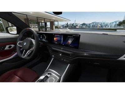 2026 BMW 3 Series M340i xDrive