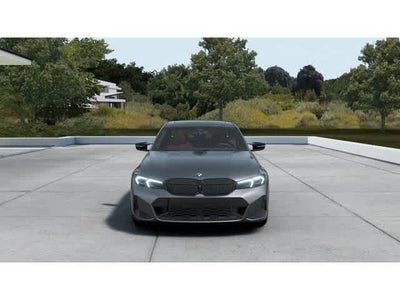 2026 BMW 3 Series M340i xDrive
