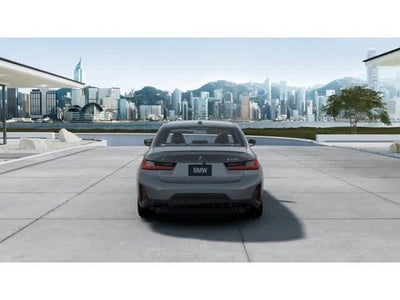 2026 BMW 3 Series M340i xDrive
