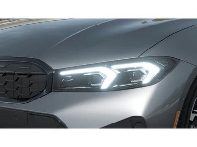 2026 BMW 3 Series M340i xDrive