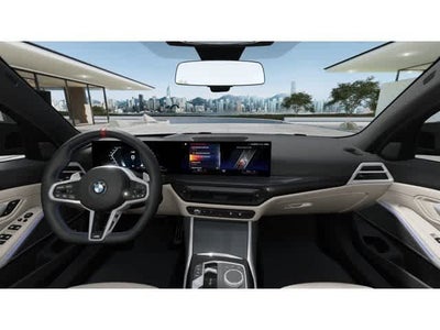 2026 BMW 3 Series M340i xDrive