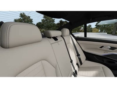 2026 BMW 3 Series M340i xDrive